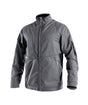 DASSY® Atom Arbeitsjacke anthrazitgrau/schwarz