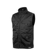 DASSY® Avila Sommerweste schwarz