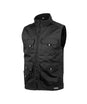 DASSY® Avila Sommerweste schwarz