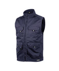 DASSY® Avila Sommerweste dunkelblau