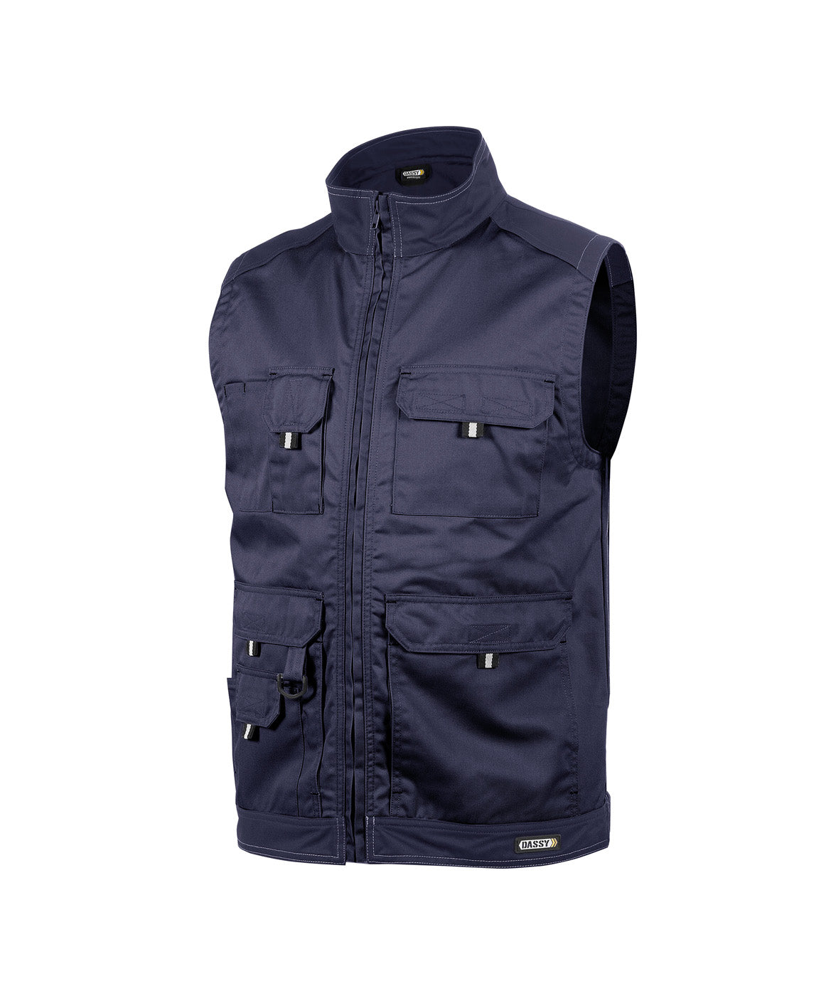 DASSY® Avila Sommerweste dunkelblau