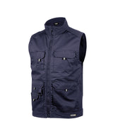 DASSY® Avila Sommerweste dunkelblau