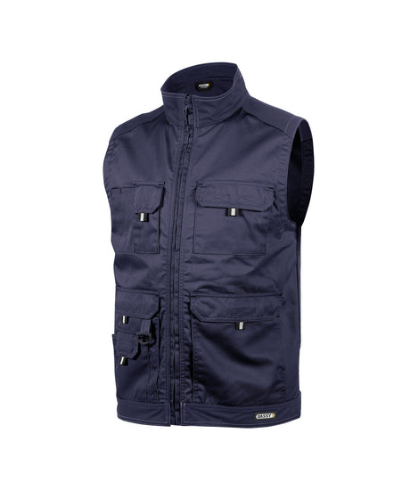 DASSY® Avila Sommerweste dunkelblau