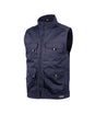 DASSY® Avila Sommerweste dunkelblau