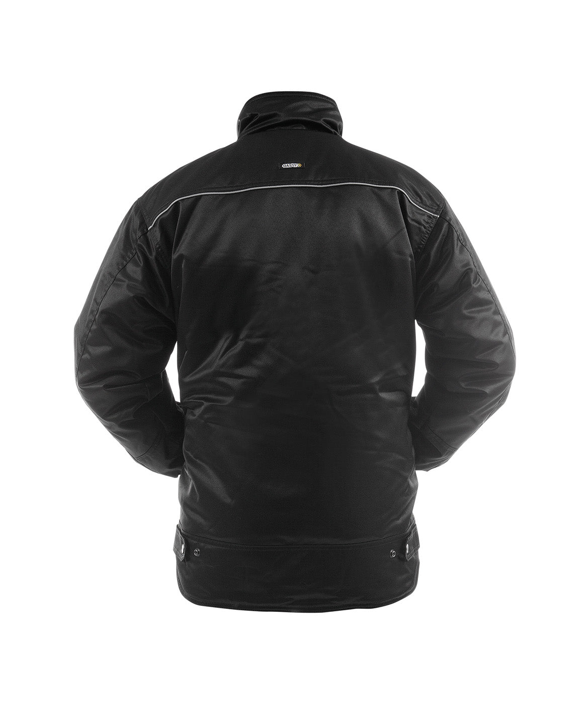 DASSY® Chatel Beaver Winterjacke schwarz