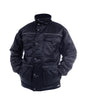 DASSY® Chatel Beaver Winterjacke dunkelblau