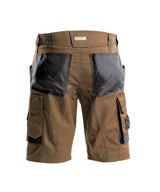 DASSY® Cosmic Short lehmbraun/anthrazitgrau