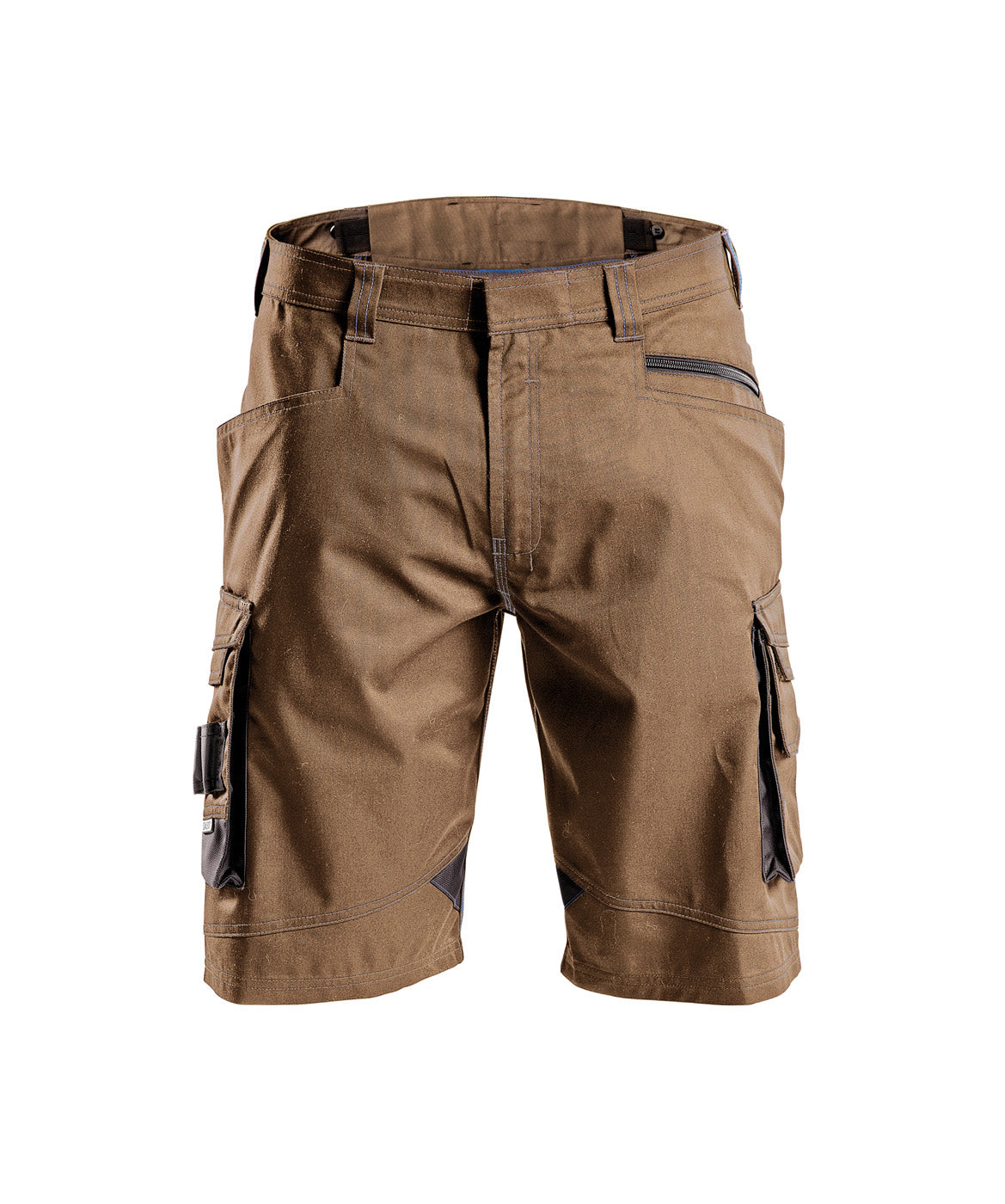 DASSY® Cosmic Short lehmbraun/anthrazitgrau