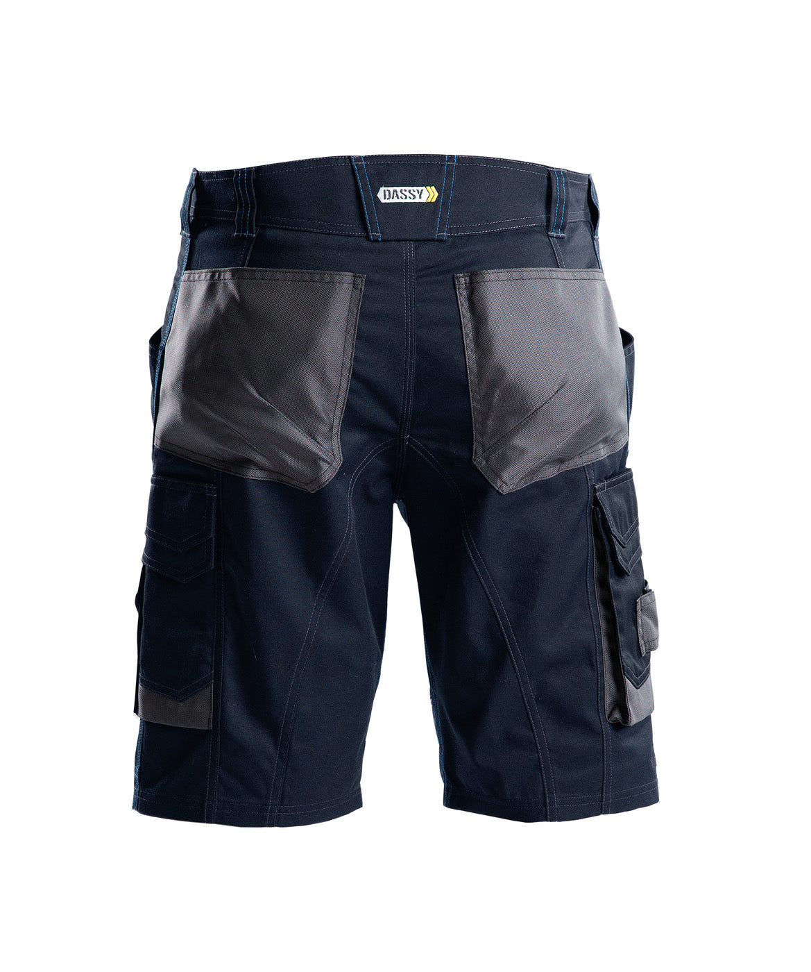 DASSY® Cosmic Short nachtblau/anthrazitgrau