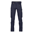 DASSY Storax Stretch-Arbeitshose dunkelblau
