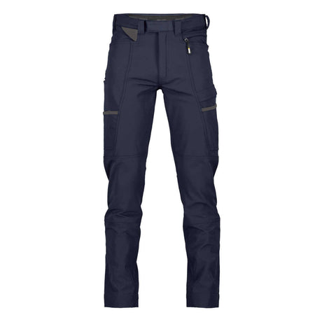 DASSY Storax Stretch-Arbeitshose dunkelblau