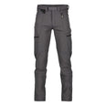 DASSY Storax Stretch-Arbeitshose grau