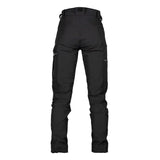 DASSY Storax Stretch-Arbeitshose schwarz