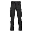 DASSY Storax Stretch-Arbeitshose schwarz