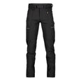 DASSY Storax Stretch-Arbeitshose schwarz