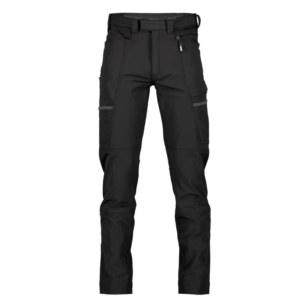 DASSY Storax Stretch-Arbeitshose schwarz