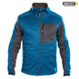 Fleecejacke Dassy Convex Midlayer azurblau