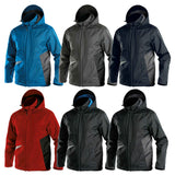 DASSY Hyper Wasser- und winddichte Arbeitsjacke Regenjacke
