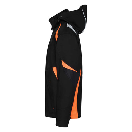 DASSY Kalama – abnehmbare Kapuze und reflektierende Details