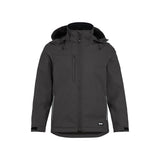 DASSY PURE 300597 Softshelljacke Anthrazitgrau – Vorderansicht
