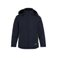 DASSY PURE 300597 Softshelljacke Nachtblau – Vorderansicht