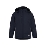 DASSY PURE 300597 Softshelljacke Nachtblau – Vorderansicht