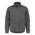 Dassy Sintra Midlayer Jacke Vivid grau