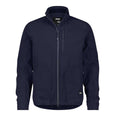 Dassy Sintra Midlayer Jacke Vivid nachtblau