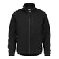Dassy Sintra Midlayer Jacke Vivid schwarz