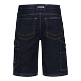 DASSY TOKYO Stretch Arbeitsjeans Shorts
