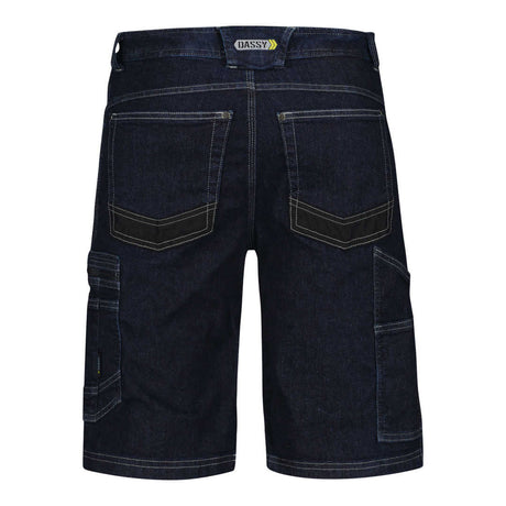 DASSY TOKYO Stretch Arbeitsjeans Shorts