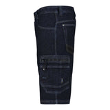 DASSY TOKYO Stretch Arbeitsjeans Shorts