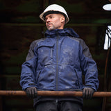 Winter Softshelljacke Herren Elka Working Xtreme