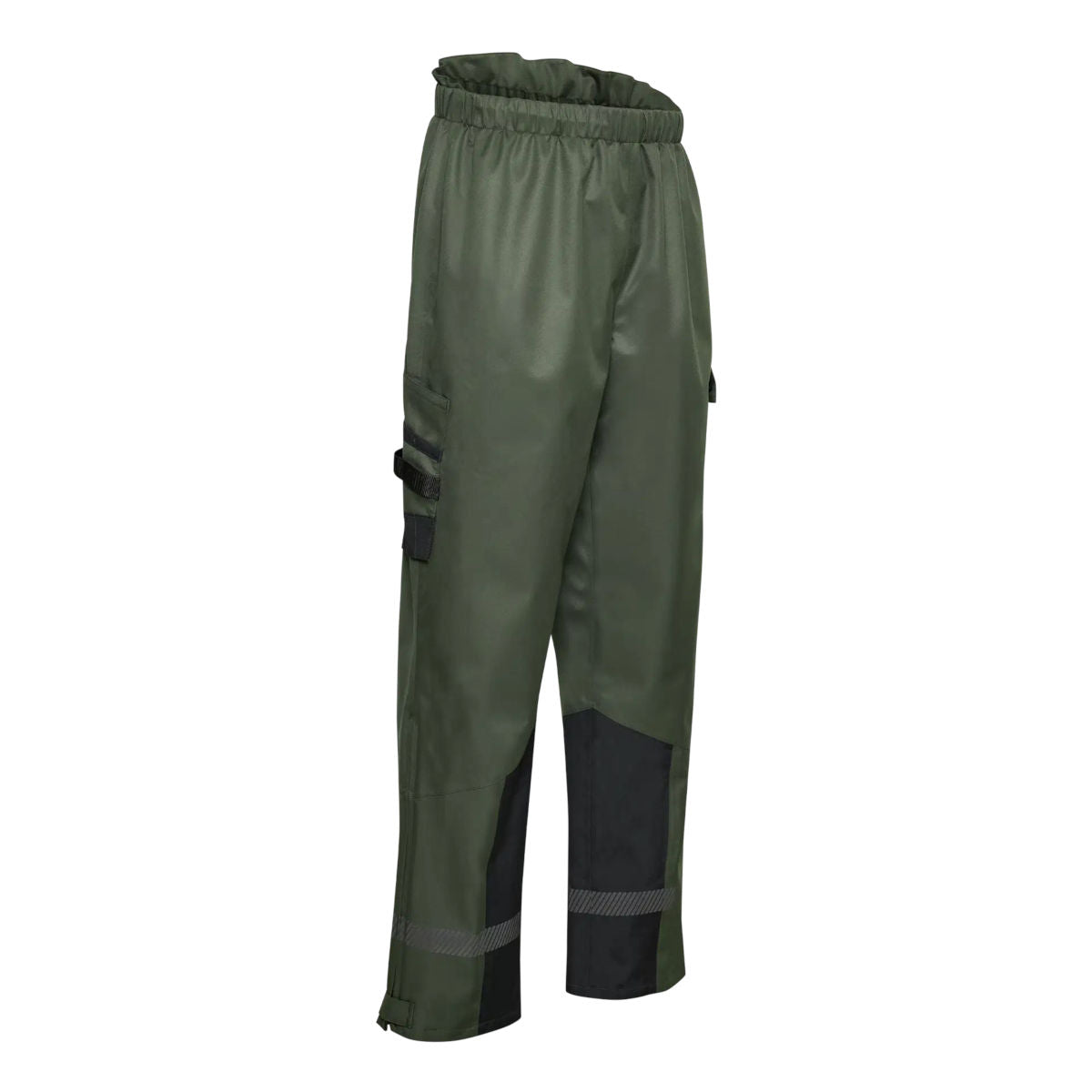 ELKA Working Xtreme Heavy Duty Regenhose 182402 Olive/Schwarz