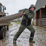 ELKA Working Xtreme Regenjacke für Forst und Landwirtschaft