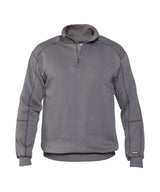 DASSY® Felix Sweatshirt zementgrau