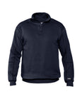 DASSY Felix Sweatshirt dunkelblau