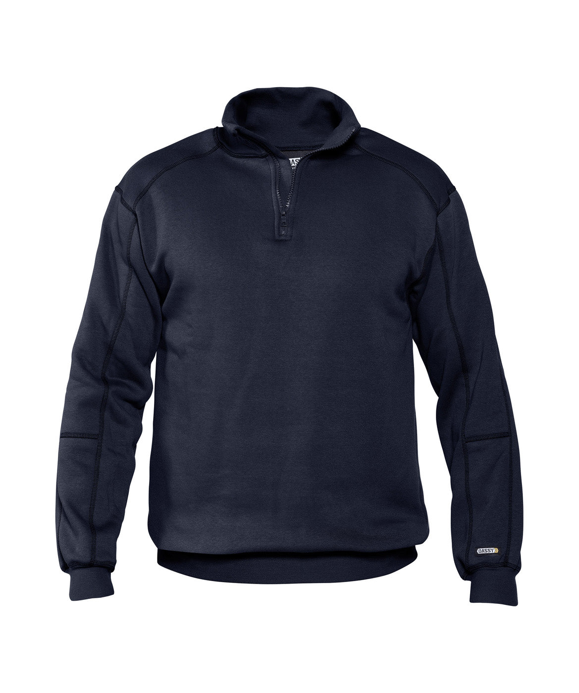 DASSY® Felix Sweatshirt dunkelblau