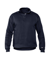 DASSY® Felix Sweatshirt dunkelblau