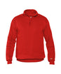 DASSY® Felix Sweatshirt rot