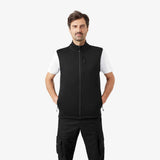 FHB Adde Strickfleece Arbeitsweste Herren 79594