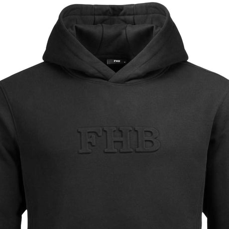 FHB Bello Hoodie schwarz