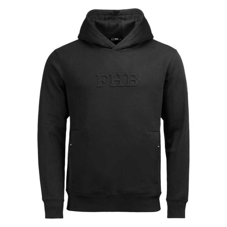 FHB Bello Hoodie schwarz