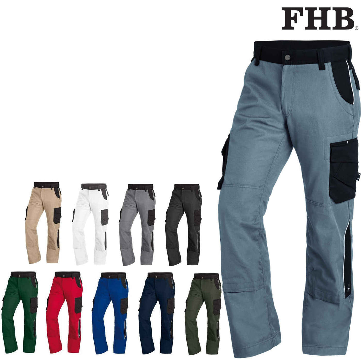 FHB BRUNO Arbeitshose