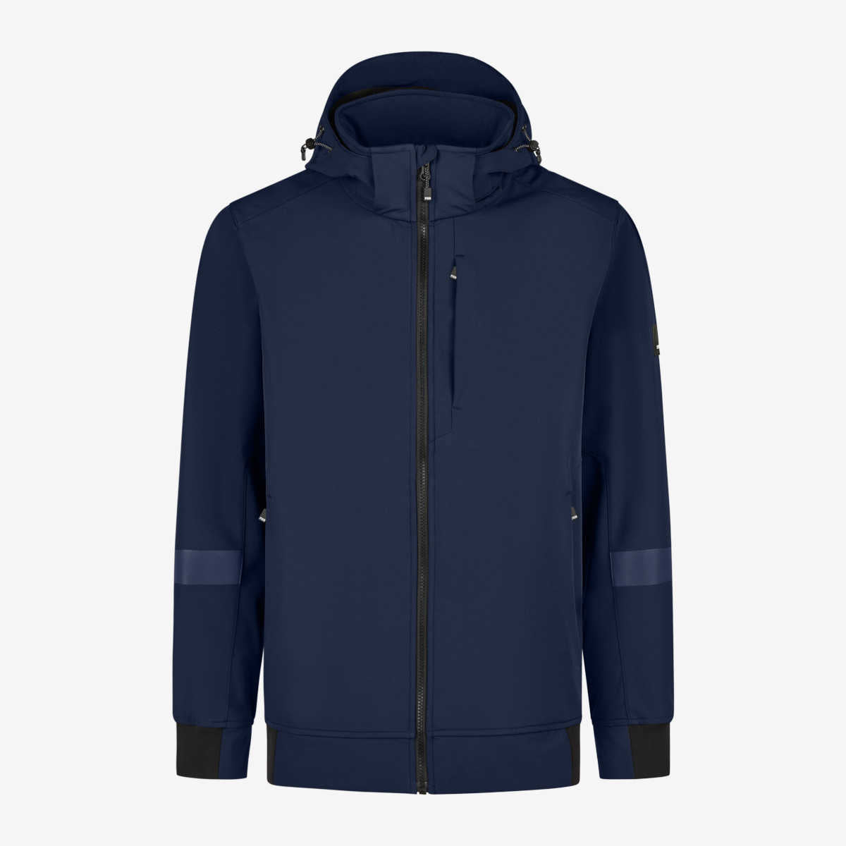 FHB Falko Softshell Arbeitsjacke 4-Wege-Stretch 79301