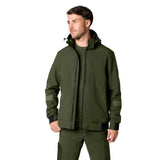 FHB Falko Softshell Arbeitsjacke 4-Wege-Stretch 79301