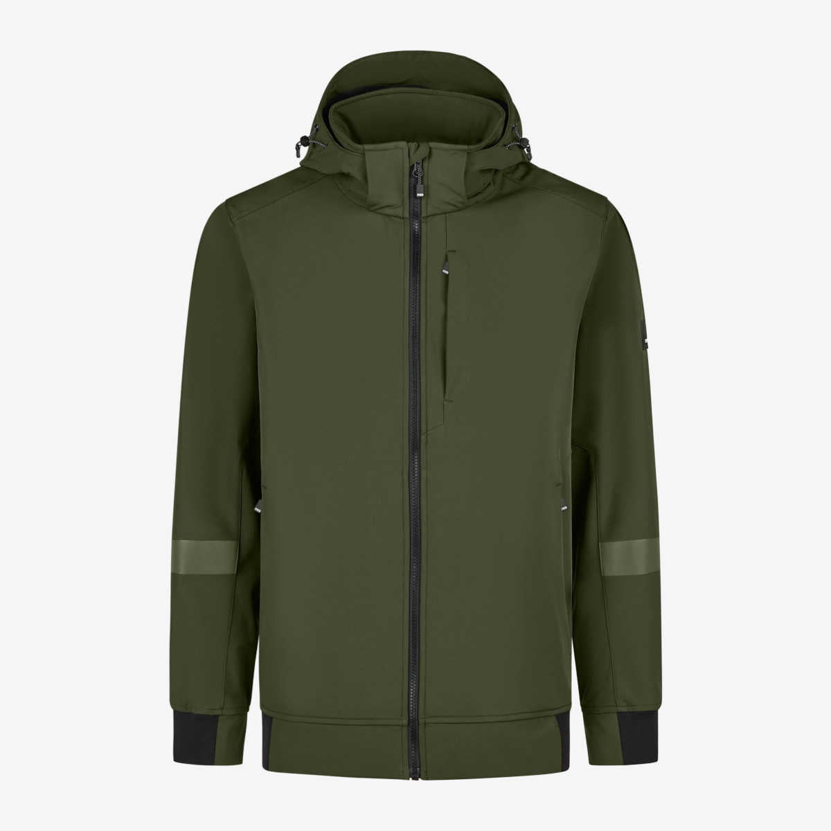 FHB Falko Softshell Arbeitsjacke 4-Wege-Stretch 79301