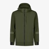 FHB Falko Softshell Arbeitsjacke 4-Wege-Stretch 79301