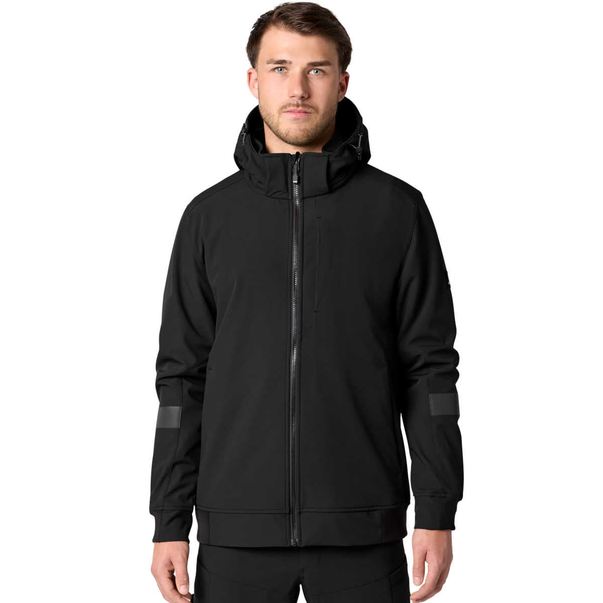 FHB Falko Softshell Arbeitsjacke 4-Wege-Stretch 79301