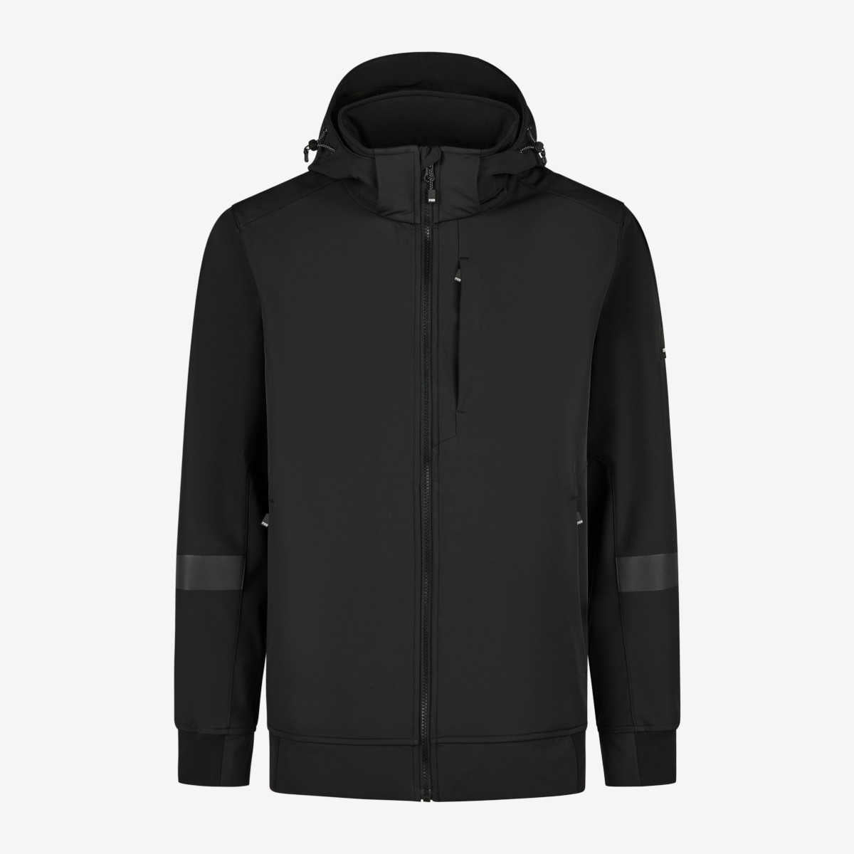 FHB Falko Softshell Arbeitsjacke 4-Wege-Stretch 79301